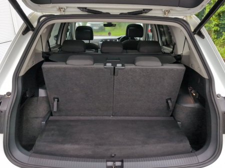 2018 Volkswagen Tiguan Allspace - photo 11