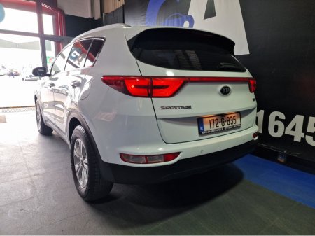 2017 Kia Sportage - photo 7