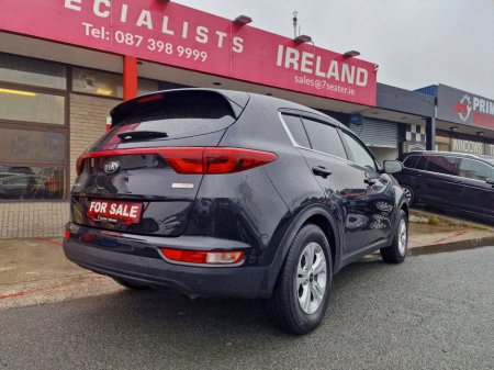 2018 Kia Sportage - photo 12