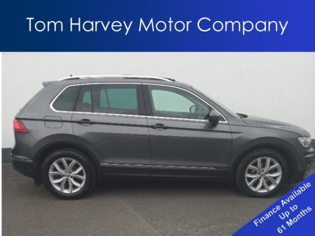 2020 Volkswagen Tiguan - photo 4