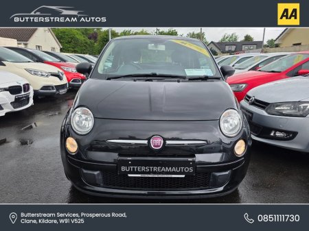 2014 Fiat 500 - photo 2
