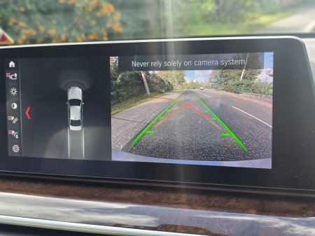 2019 BMW 5-Series - photo 17
