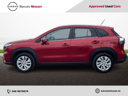 2022 Suzuki SX4 S-Cross - photo 4