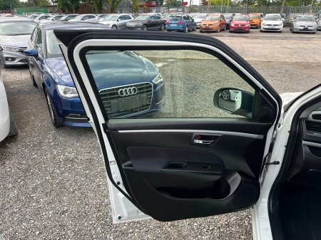 2016 Suzuki Swift - photo 10