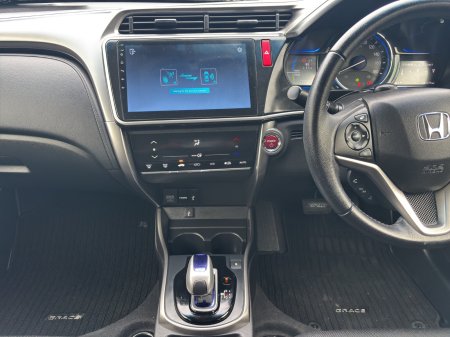 2016 Honda Grace - photo 14
