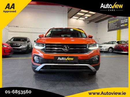 2021 Volkswagen T-Cross - photo 3