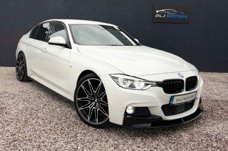 2018 BMW 3-Series 320i M Sport Auto