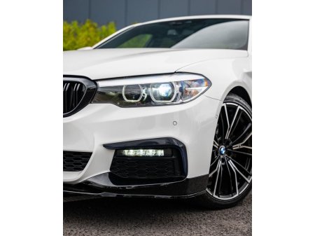 2019 BMW 5-Series - photo 10