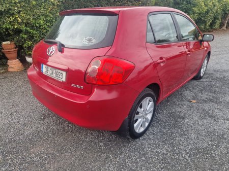 2008 Toyota Auris - photo 4