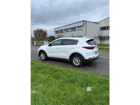2021 Kia Sportage - photo 6
