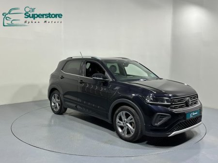 2024 Volkswagen T-Cross R Line 1.0 TSi