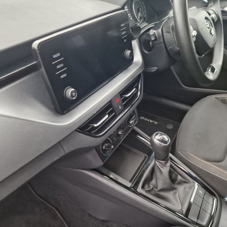 2021 Skoda Kamiq - photo 9