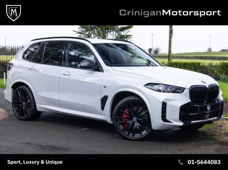 2025 BMW X5 50e M Sport Pro