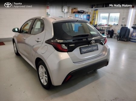2024 Toyota Yaris - photo 16