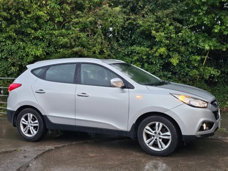 2010 Hyundai ix35 - photo 4