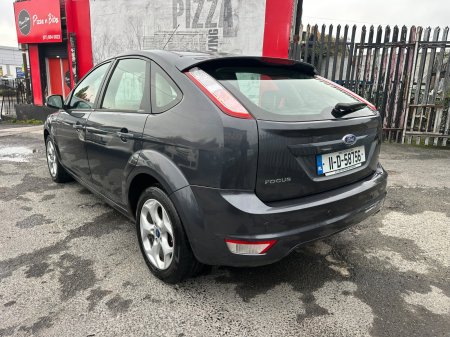 2011 Ford Focus - photo 18