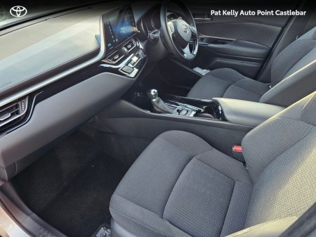 2020 Toyota C-HR - photo 6