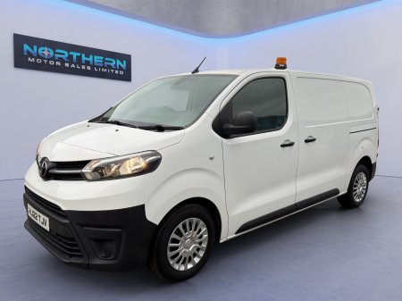 2022 Toyota Proace - photo 3