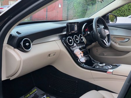2020 Mercedes-Benz C-Class - photo 21