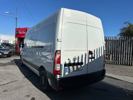 2016 Opel Movano - photo 11