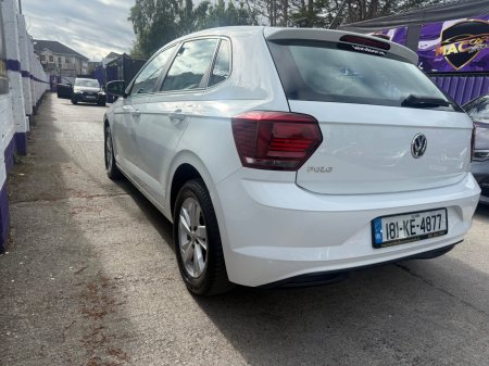 2018 Volkswagen Polo - photo 7