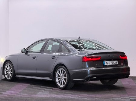 2015 Audi A6 - photo 4