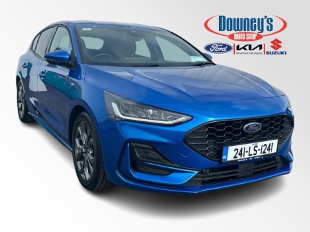 2024 Ford Focus ST-Line 1.5 DSL
