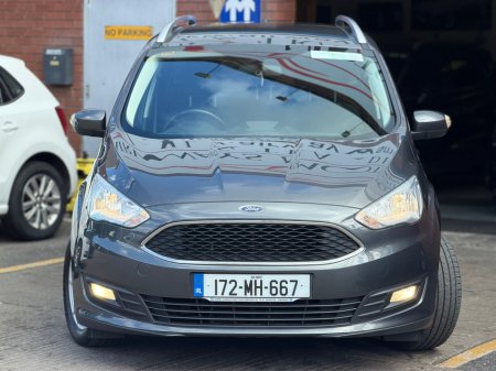 2017 Ford C-Max - photo 6
