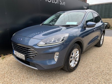 2022 Ford Kuga - photo 8