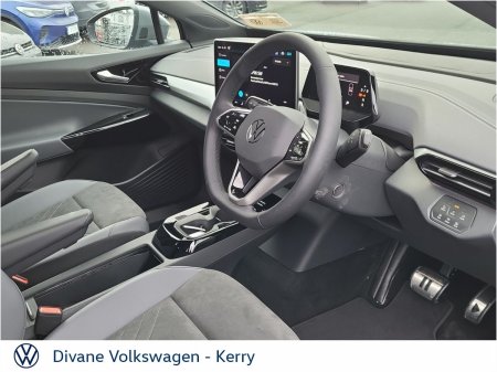 2027 Volkswagen ID.4 - photo 8