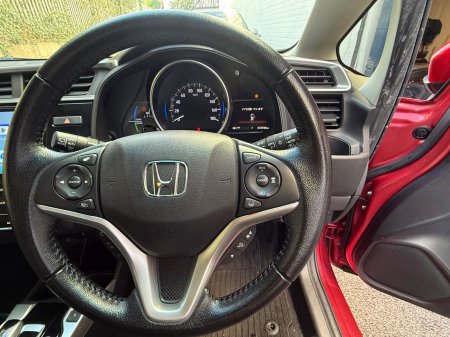 2018 Honda Jazz - photo 8