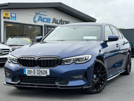 2020 BMW 3-Series 330E - 2.0L PETROL HYBRID - AUTO - 12M WARRANTY - CAR: 2695