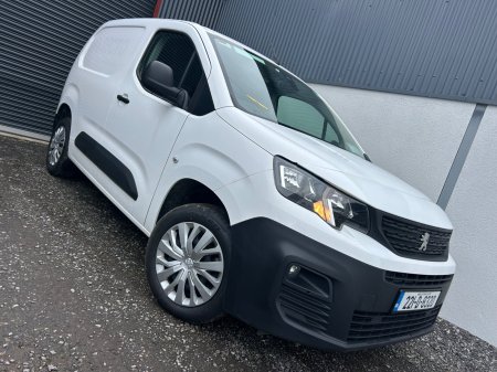 2022 Peugeot Partner - photo 2