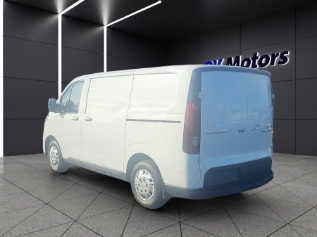 2027 Maxus eDELIVER 7 - photo 5