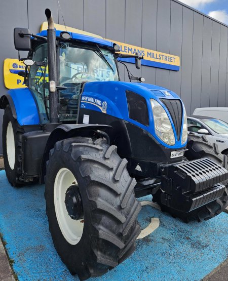 2015 New Holland NEW HOLLAND T7.185 - photo 2