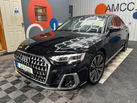 2024 Audi A8 - photo 6