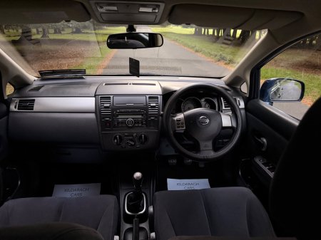 2008 Nissan Tiida - photo 9