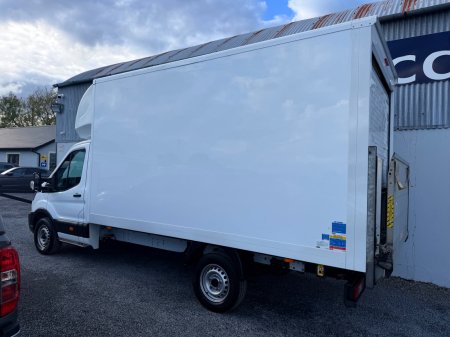 2023 Ford Transit - photo 2