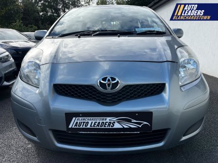 2010 Toyota Yaris - photo 11