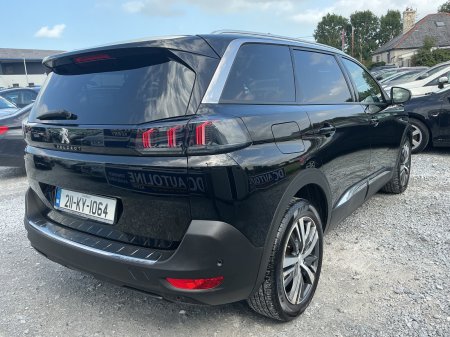 2021 Peugeot 5008 - photo 5
