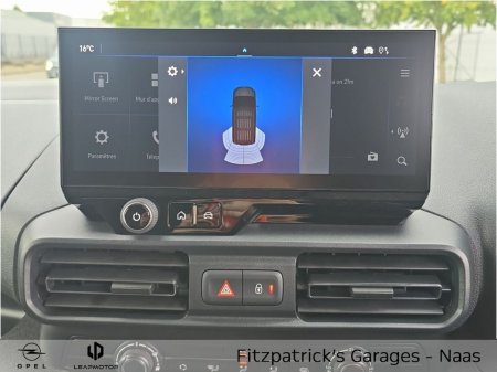 2026 Opel Combo - photo 14