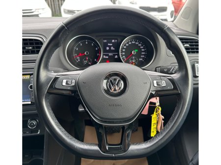 2017 Volkswagen Polo - photo 17