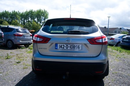 2014 Nissan Qashqai - photo 13