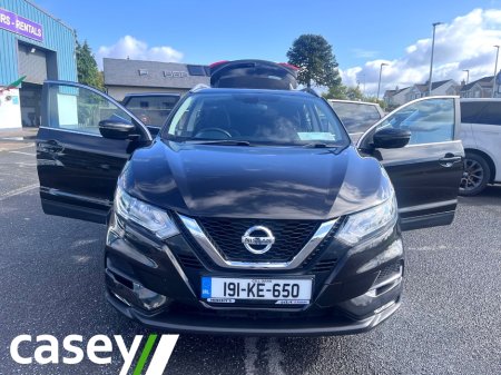 2019 Nissan Qashqai - photo 5