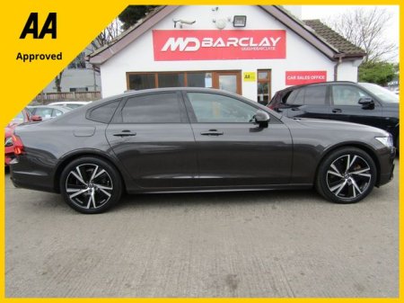 2021 Volvo S90 - photo 5