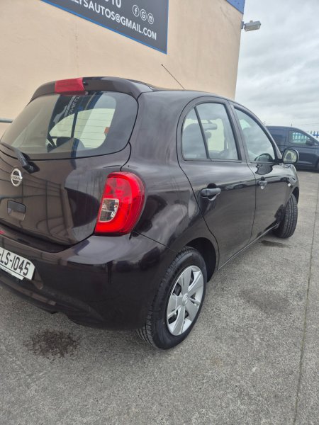 2014 Nissan March - photo 3