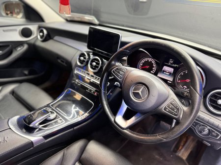 2017 Mercedes-Benz C-Class - photo 12