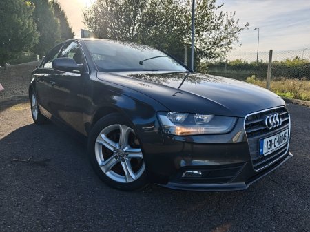 2013 Audi A4 - photo 2