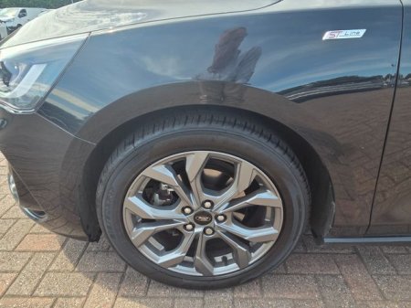 2024 Ford Focus - photo 24