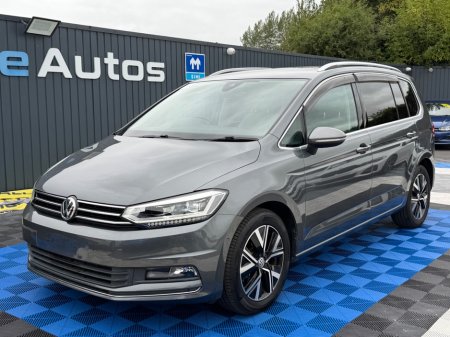 2020 Volkswagen Touran - photo 2